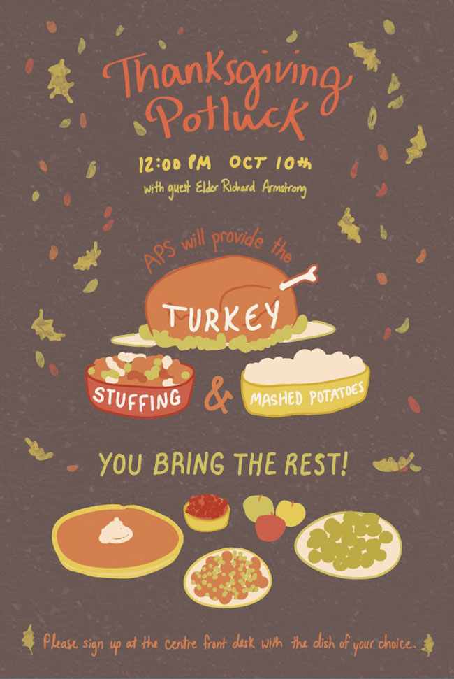 50 Ideas For Thanksgiving Potluck At Work Design Corral